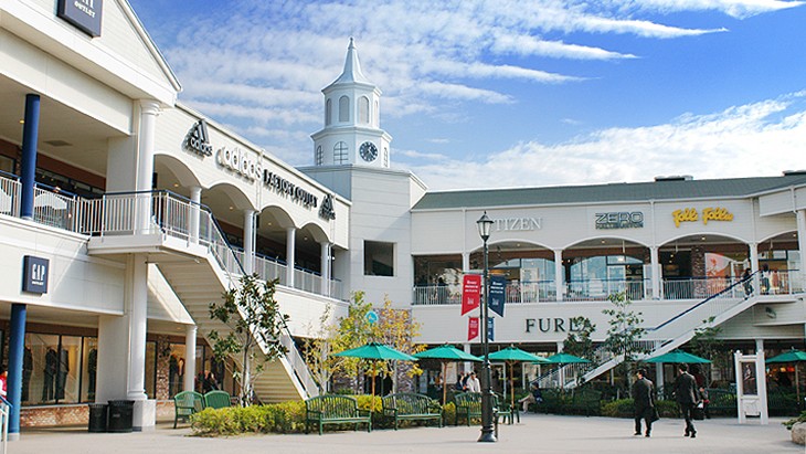 臨空城 RINKU PREMIUM OUTLETS